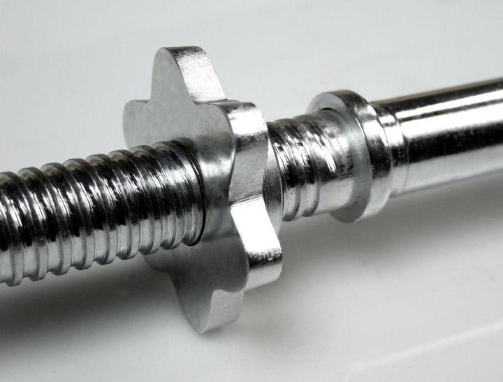 Image du produit Hammer Fitness Barre d'haltère long HAMMER 160 cm, type d'haltère : haltère long, poids