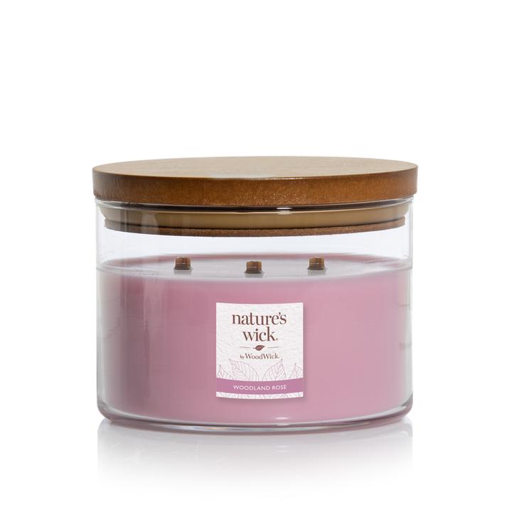 Produktbild WoodWick Woodland Rose