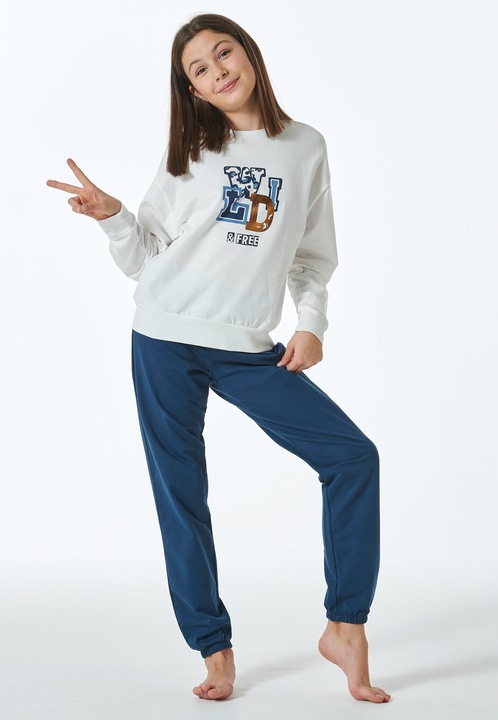 Produktbild Schiesser Pyjama Nightwear (164)