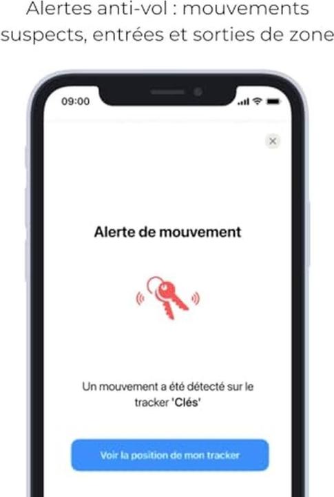 Image du produit Invoxia Mini Localizzatore GPS