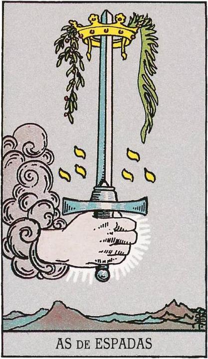 Produktbild Tarot of A.E. Waite (Premium Edition, Pocket, Portuguese), mit 1 Buch, mit 78 Beilage (Portugiesisch, Arthur Edward Waite, 2024)