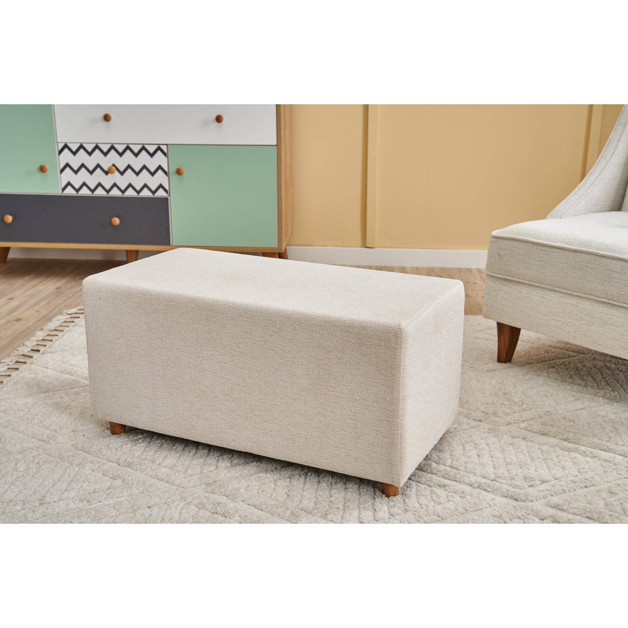 Atelier del Sofa, Hocker + Pouf, Genma