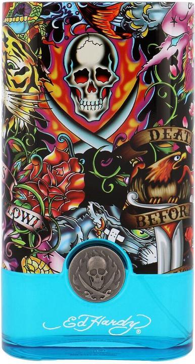Actual product image Ed Hardy Hearts & Daggers (Eau de toilette, 100 ml)