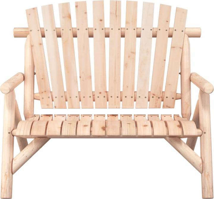 Produktbild vidaXL Gartenbank