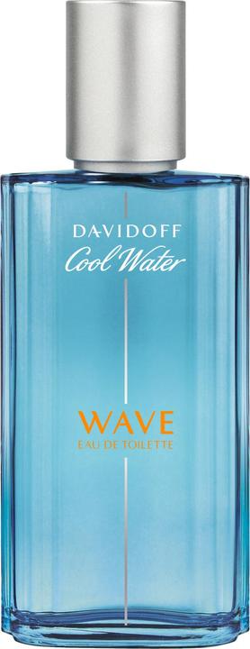 Produktbild Davidoff Cool Water Wave (Eau de Toilette, 75 ml)