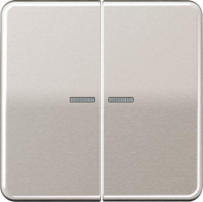 Anodised aluminium