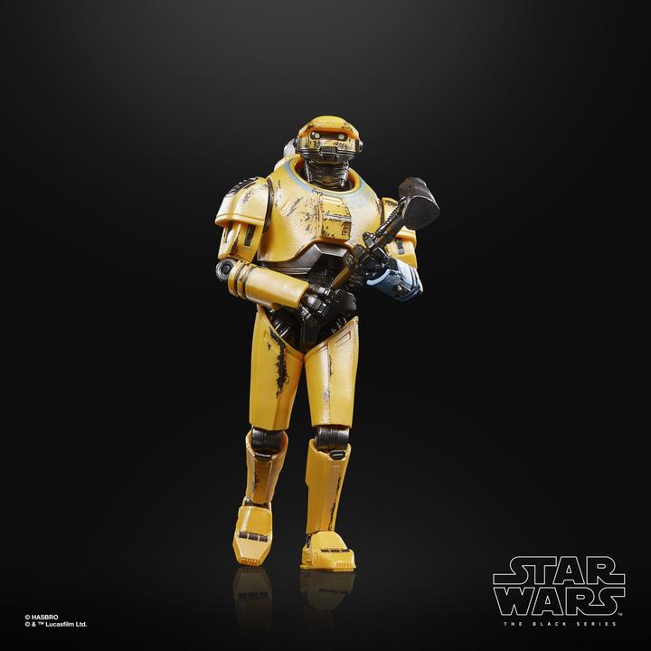 Actual product image Hasbro Star Wars: Obi-Wan Kenobi Black Series Action Figures 2-Pack NED-B & Purge Trooper Exclusive 15 cm