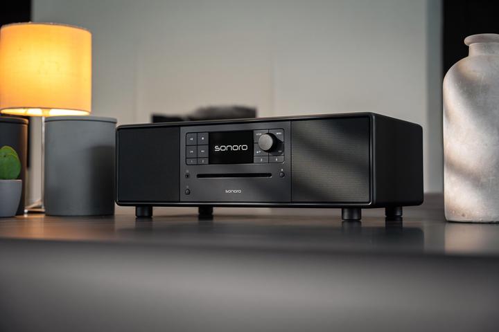 Immagine prodotto Sonoro Prestige (Lettore CD, WiFi, Bluetooth, Spotify Connect)