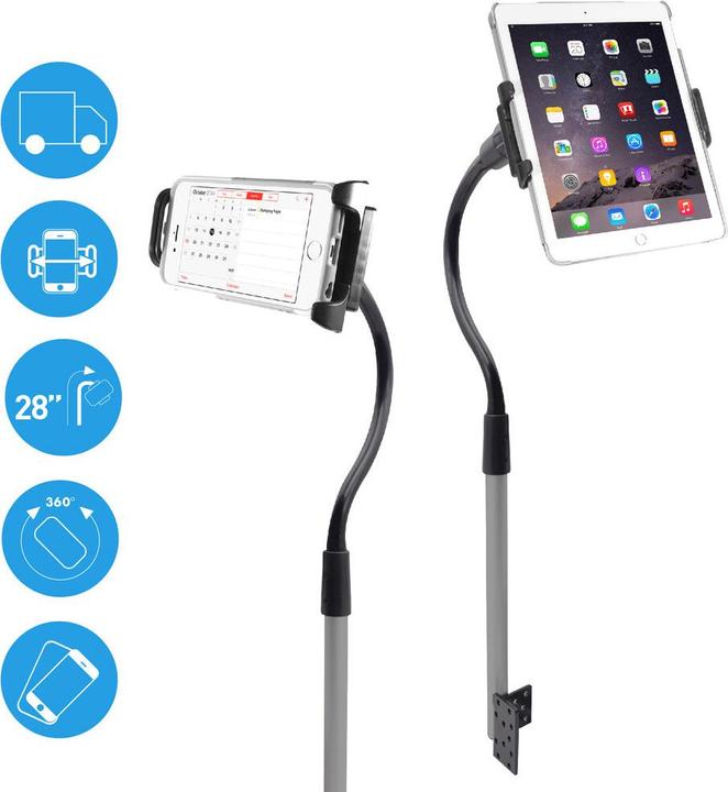 Produktbild Macally Carfloormount