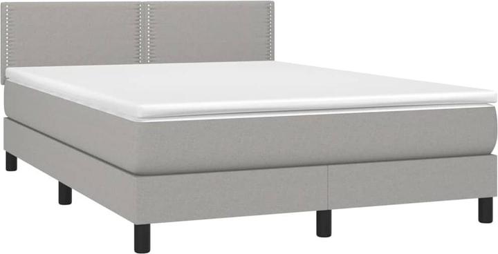 Image du produit vidaXL Boxspringbett (140 x 200 cm)