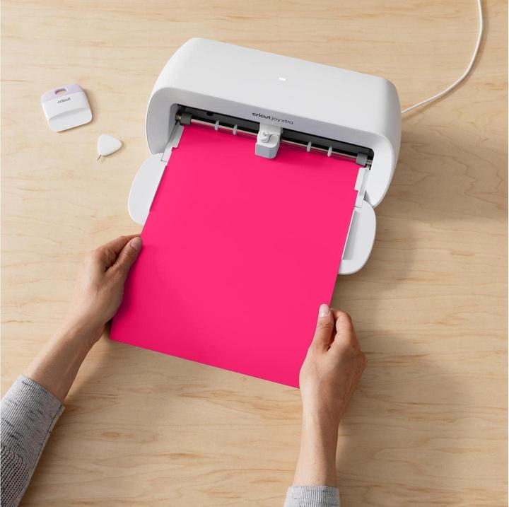 Produktbild Cricut Aufbügelfolie Joy Xtra Smart 3-teilig, Glowstick