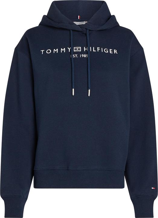 Produktbild Tommy Hilfiger Mdrn Reg Corp Logo Hoodie (M)