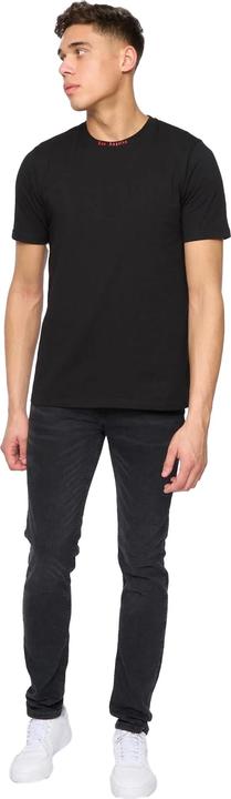 Actual product image Kings Will Dream Mens Los Angeles Back Print T-Shirt (S)