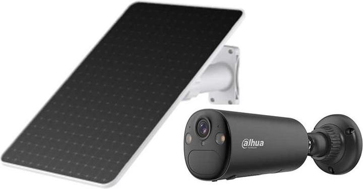 Produktbild Dahua WRL CAMERA 4MP BULLET 4G KIT/KITBF4CA-4G0210BXL/M0508 (2560 x 1440 Pixels)