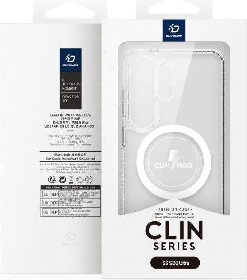 Image du produit Dux Ducis Clin Series (Samsung Galaxy S26 Ultra)