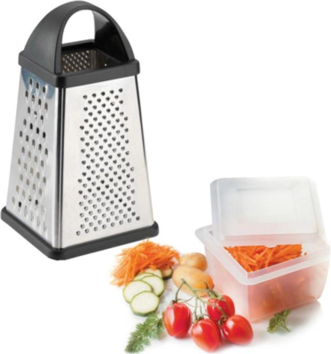 Image du produit Westmark Râpe carrée en acier inoxydable