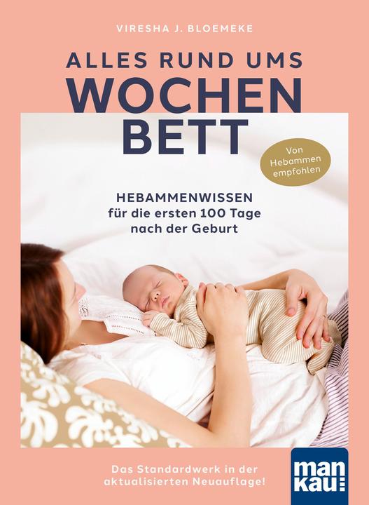 Produktbild Alles rund ums Wochenbett (Deutsch, Viresha J. Bloemeke, 2022)