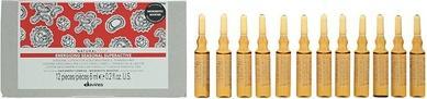 Produktbild Davines Energizing Seasonal Hair Treatment 12 x 6ml - 12er-Pack (6 ml)