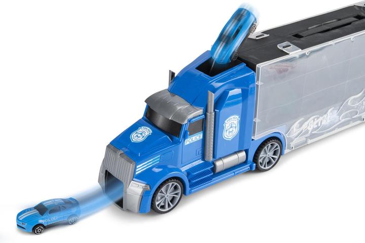 Actual product image VN Toys Speed Car - Police Carrycase (41139)