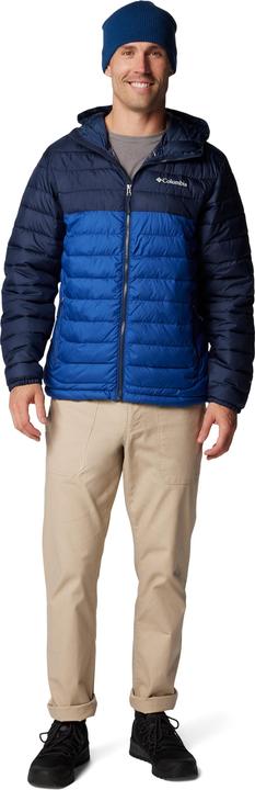 Immagine prodotto Columbia Giacca Powder Lite™ II con cappuccio (XXL)