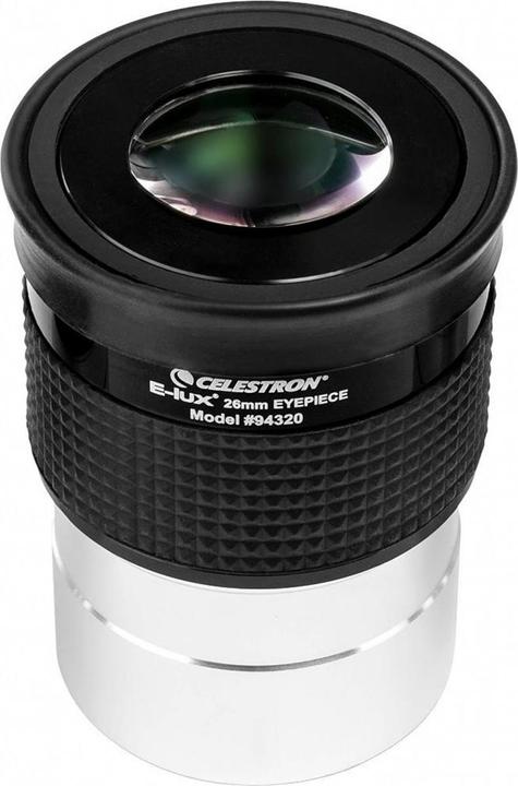 Celestron Oculare E-Lux 26mm 2, 56° (26 mm)