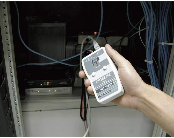 Actual product image Voltcraft Cable locator LSG-3 615 m