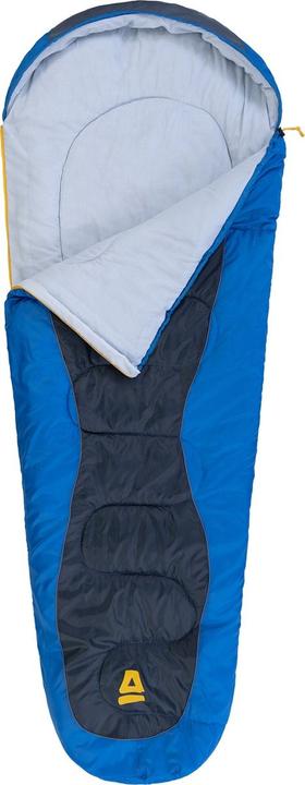 Produktbild Abbey Sleeping bag CAMP Mummi 21MM Blue/Anthracite (220 cm)