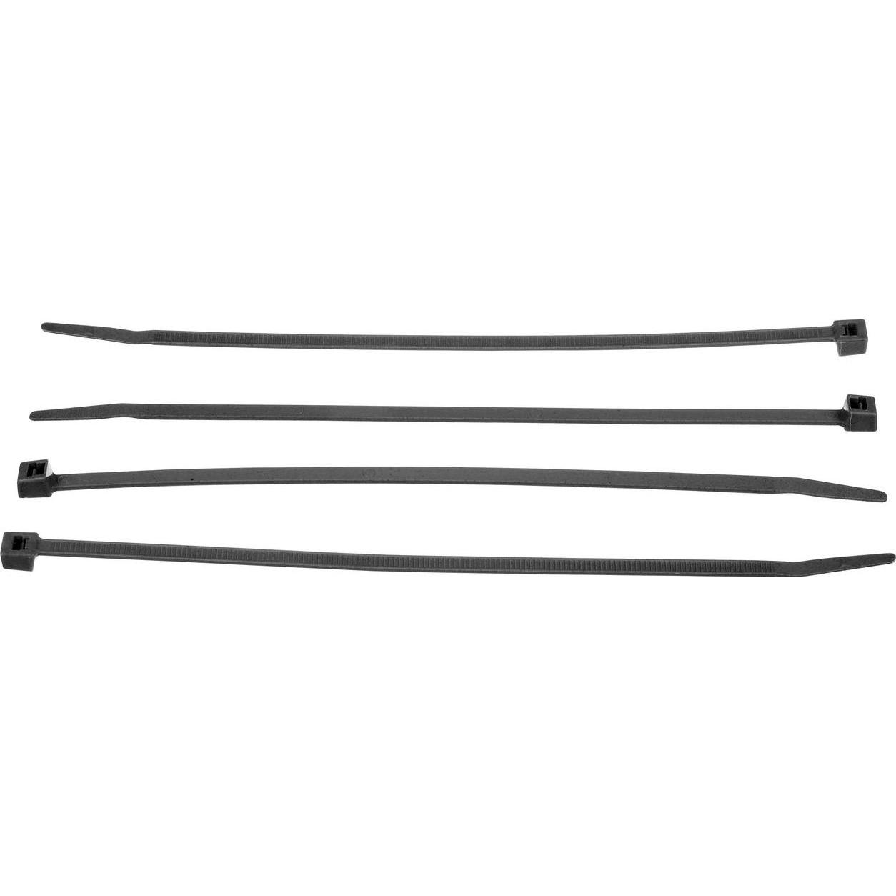 Brady, Kabelbinder, Leitungs- und Kabelbinder aus Nylon (160 mm)