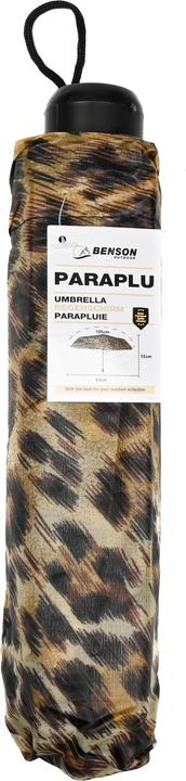 Actual product image Benson Mini leopard