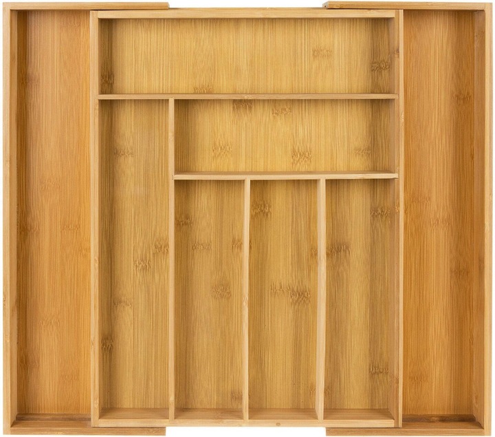 Produktbild Ruhhy Bambus Küchenorganizer