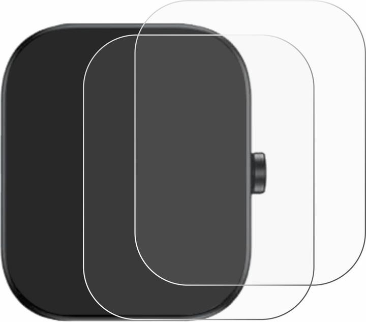 Produktbild ScreenLeaf Schutzfolie für MFVLP D16 nachhaltiger Displayschutz Display Schutz Folie Klar Transparent