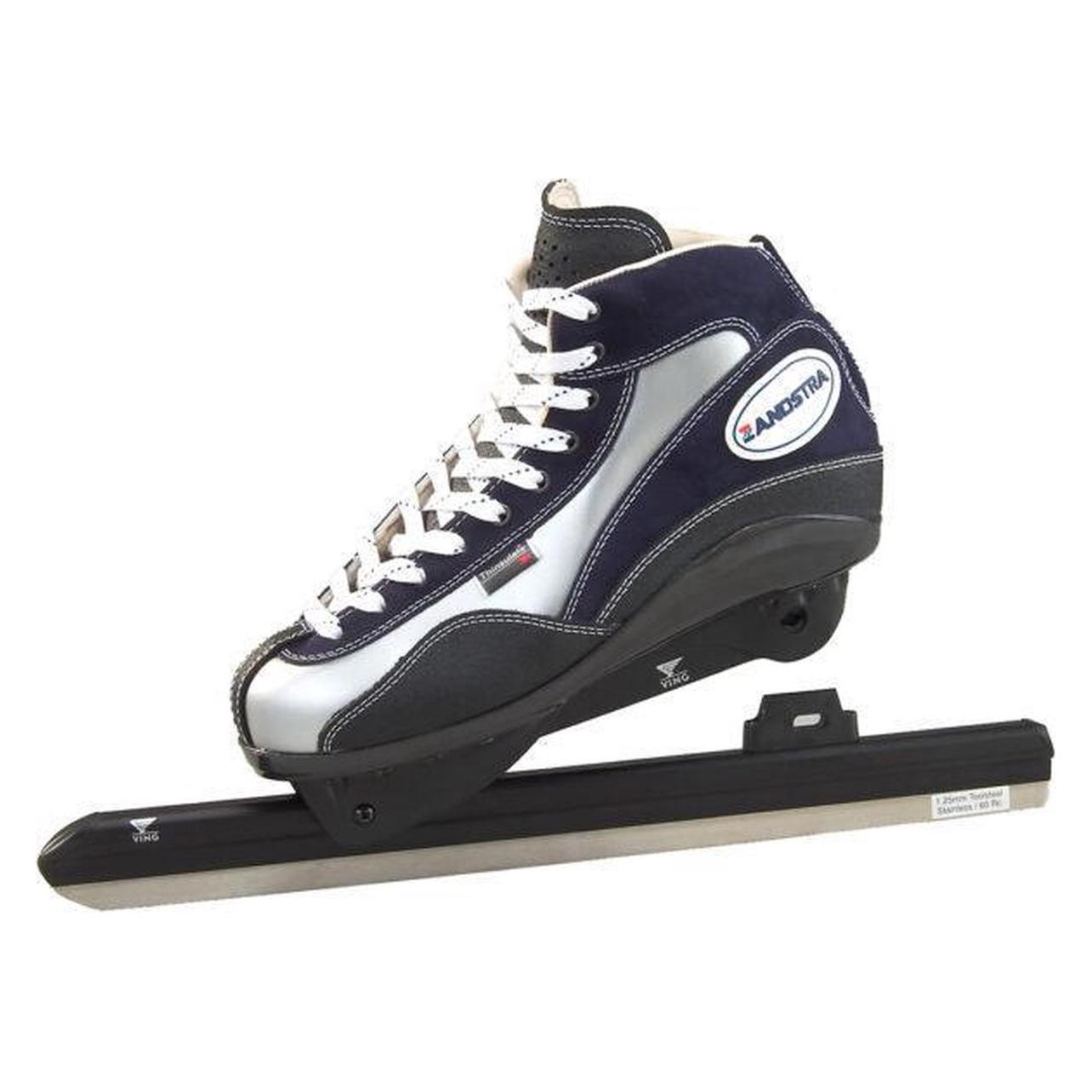 Zandstra, Schaatsen, (46)