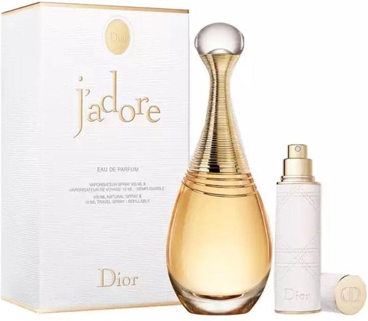 Actual product image Dior J'Adore (Eau de parfum, 110 ml)