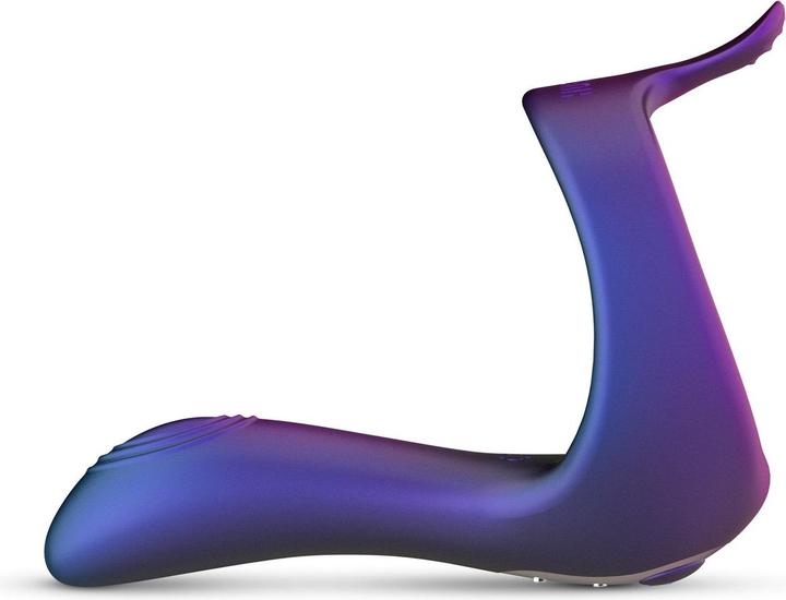 Immagine prodotto Hueman Vibrierender StrapOn Penisring (4 cm)