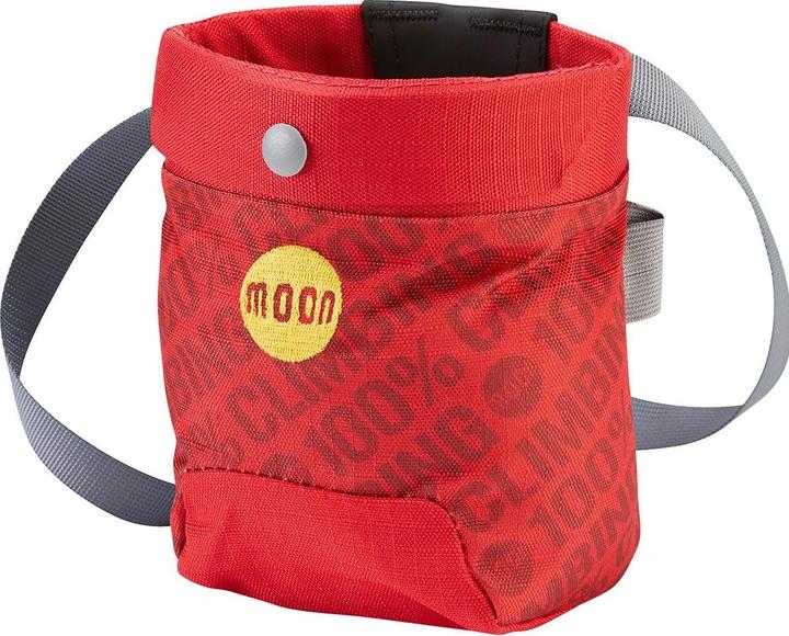Climbing Print, Red, True Red