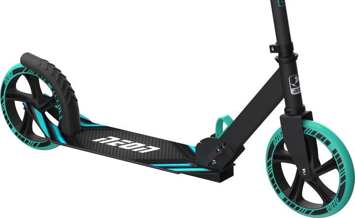 Actual product image Yvolution Scooter Neon Exo Green