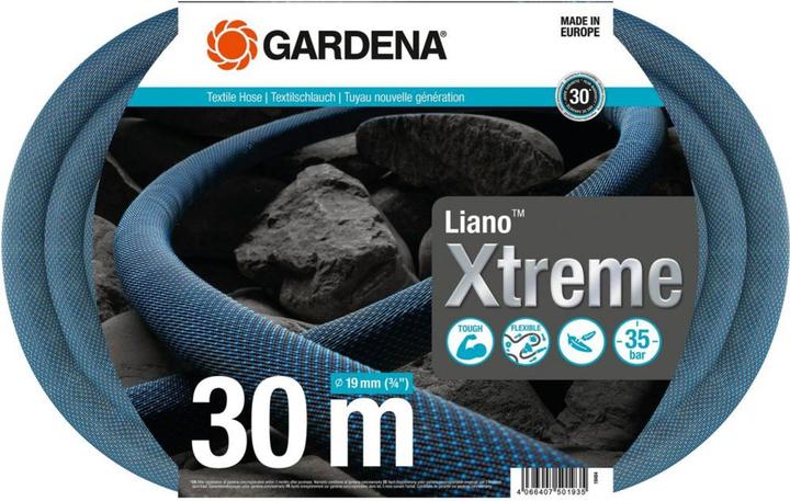 Produktbild Gardena Liano Xtreme 3/4 Set (30 m, 19 mm)