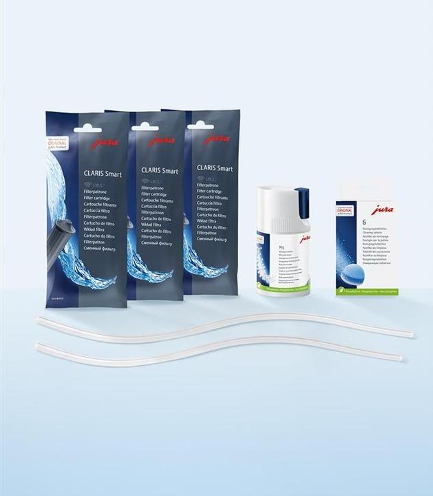 Actual product image Jura CareKit