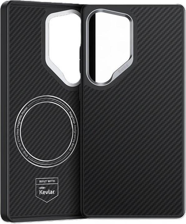 Actual product image Benks - ArmorPro Kevlar Hülle Galaxy S25 Ultra (Samsung Galaxy S25 Ultra)