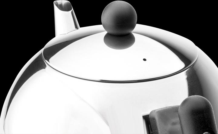Image du produit Bredemeijer Théière Bella Ronde 1,2l Acier inoxydable (1.20 l)
