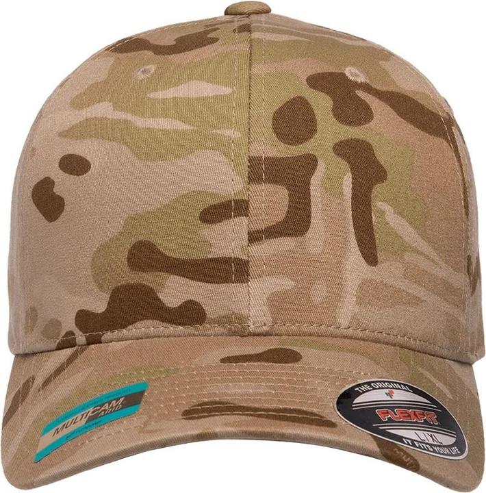Produktbild Flexfit Multicam BaseballMütze