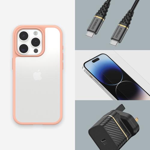 Produktbild OtterBox React (Apple iPhone 15 Pro)