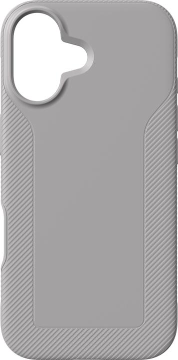 Actual product image Zagg Case für Apple iPhone 17 Luxe Snap gray (Apple iPhone 17)