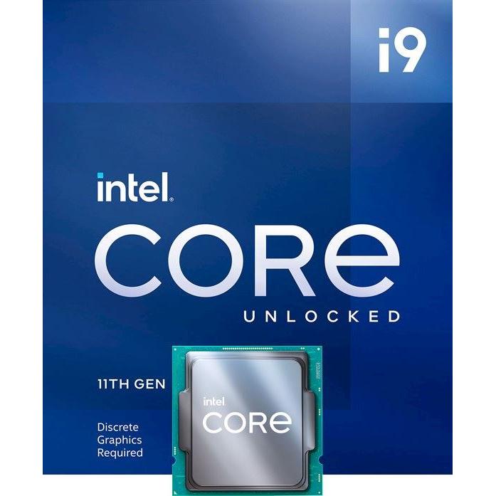 Intel Core i9-11900KF (LGA 1200, 3.50 GHz, 8 -Core), Prozessor