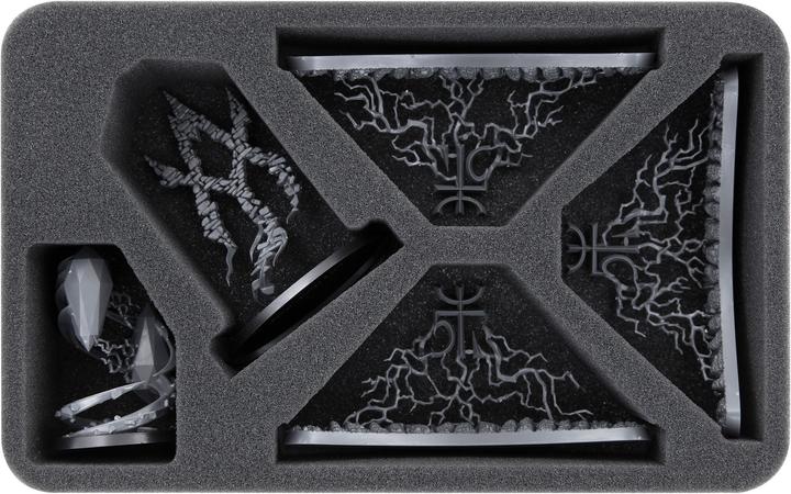 Actual product image Feldherr FSLB310P72 - Storage box FSLB310 for Lumineth Realm-Lords (Cardboard, Foam material, Plastic)