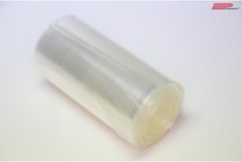 Produktbild EP Schrumpfschlauch PVC 90mm, transparent