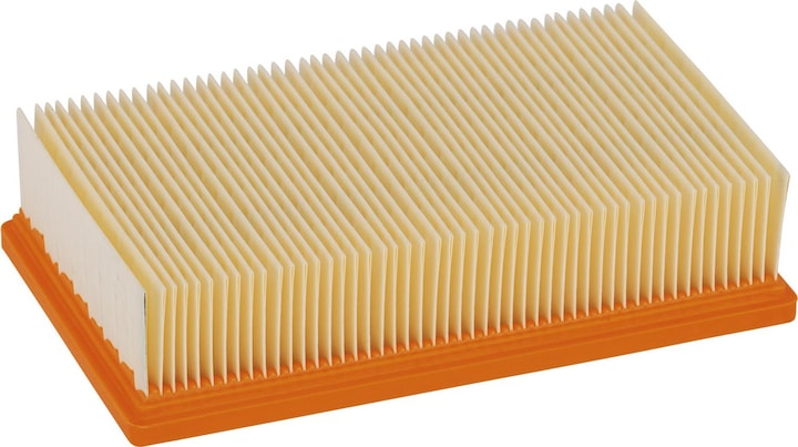 Actual product image Bosch Professional Zubehör Flat pleat filter