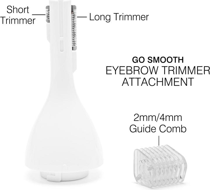 Produktbild Rio Go Smooth 4-IN-1