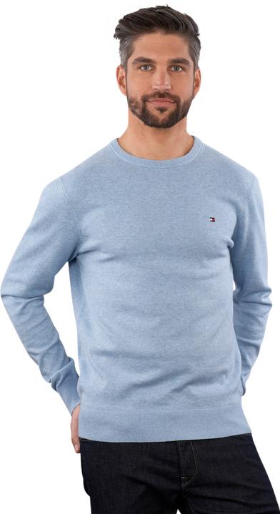 Actual product image Tommy Hilfiger Pullover Essential Crew Neck (M)