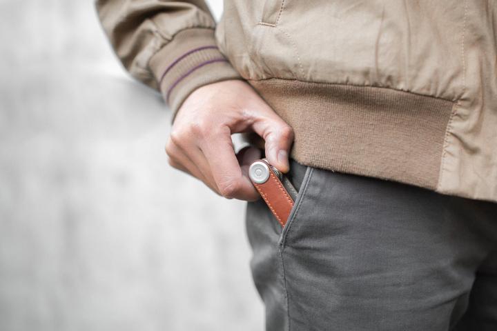 Actual product image Orbitkey Key organiser